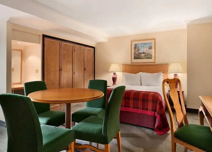 Hilton Newbury Centre